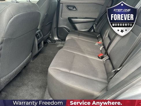 Used 2023 Nissan Rogue S FWD image 28