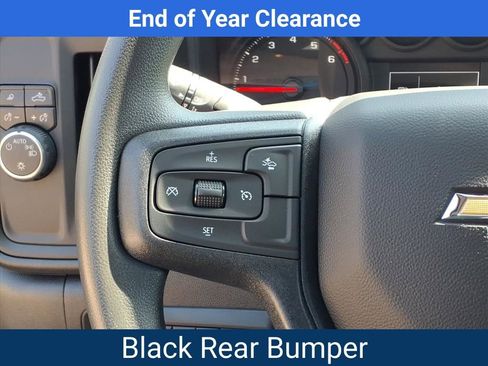 New 2025 Chevrolet Silverado 2500 W/T w/ WT Convenience Package image 17