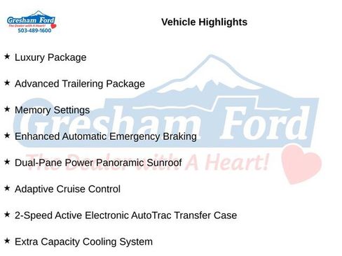 Used 2023 Chevrolet Tahoe RST w/ Luxury Package AWD/4WD image 9