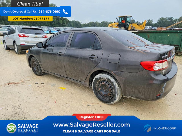 Used 2013 Toyota Corolla L FWD image 3