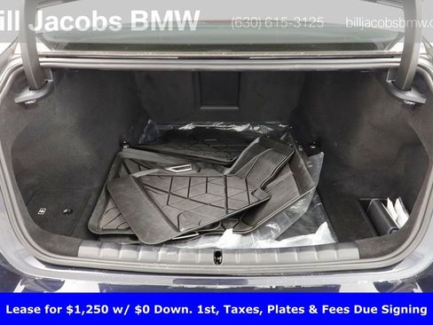 Certified 2025 BMW 760i xDrive w/ Executive Package image 20