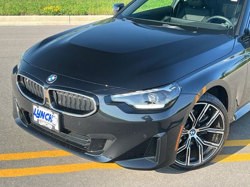 Used 2024 BMW 230i xDrive Coupe w/ Convenience Package AWD/4WD image 8