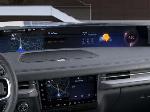 New 2025 Lincoln Navigator Reserve w/ Jet Appearance Package image 14