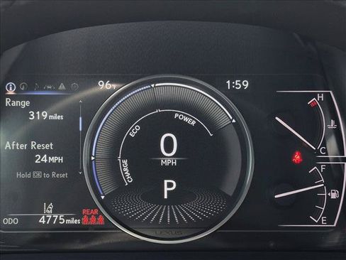 Certified 2025 Lexus ES 300h w/ Premium Package FWD image 11