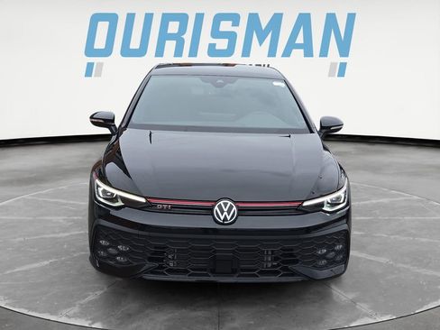 Used 2025 Volkswagen GTI S image 8
