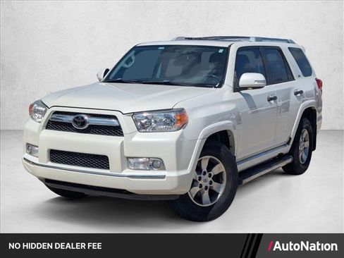 Used 2011 Toyota 4Runner SR5 w/ Premium Pkg w/Leather RWD image 1