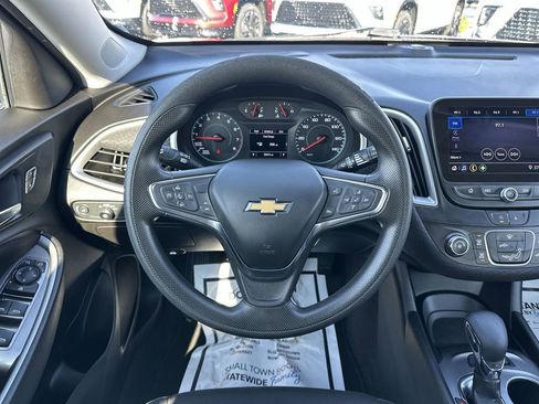Used 2024 Chevrolet Malibu LS FWD image 14