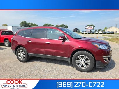 Certified 2016 Chevrolet Traverse LT