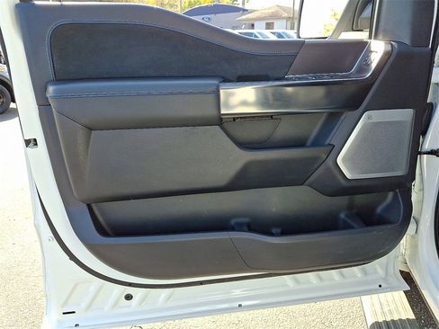 Used 2024 Ford F150 Platinum w/ Equipment Group 702A High image 12