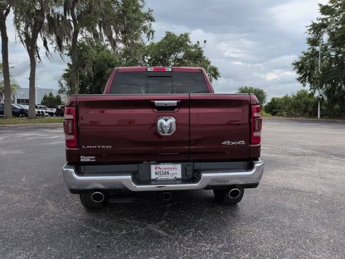 Used 2022 RAM 1500 Limited w/ Bed Utility Group AWD/4WD image 6