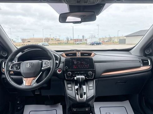 Used 2021 Honda CR-V EX-L image 27