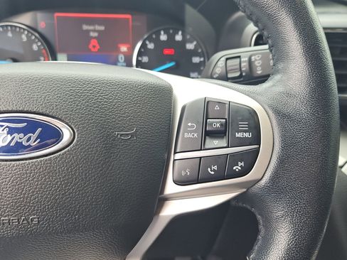 Used 2022 Ford Explorer XLT w/ Equipment Group 202A image 21