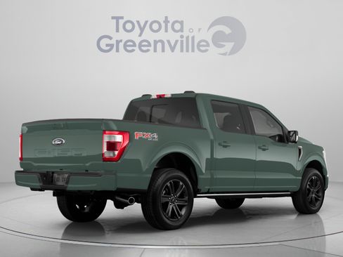 Used 2021 Ford F150 Lariat w/ Max Trailer Tow Package AWD/4WD image 4