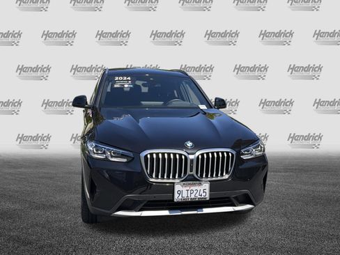 Used 2024 BMW X3 xDrive30i w/ Premium Package AWD/4WD image 7