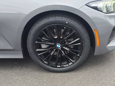 Used 2023 BMW 330i Sedan w/ Premium Package RWD image 9