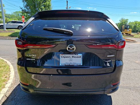 Used 2024 MAZDA CX-90 3.3 Turbo w/ Select Package AWD/4WD image 5