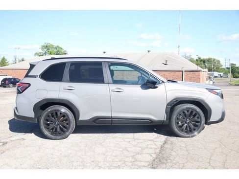 New 2026 Subaru Forester Sport w/ Onyx Edition AWD/4WD image 31