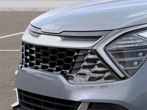 Certified 2025 Kia Sportage EX image 12