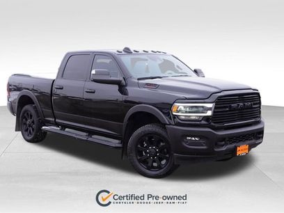 Certified 2021 RAM 3500 Laramie