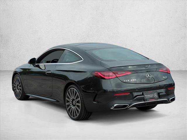 New 2026 Mercedes-Benz CLE 450 4MATIC Coupe image 9