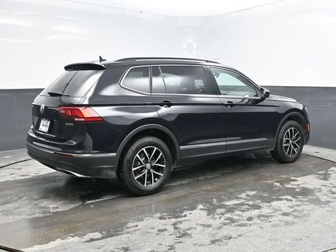 Used 2021 Volkswagen Tiguan SE image 7