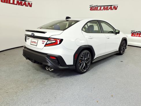 New 2026 Subaru WRX tS AWD/4WD image 5