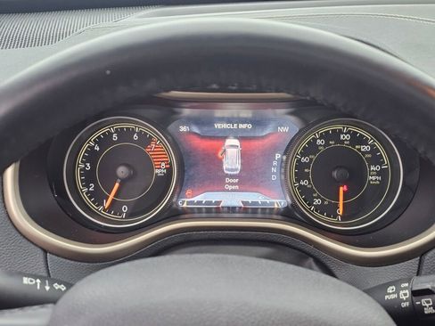 Used 2016 Jeep Cherokee Limited w/ Trailer Tow Group image 32