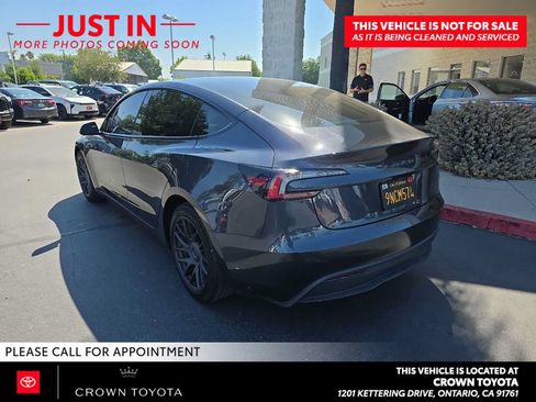 Used 2024 Tesla Model 3 Long Range AWD/4WD image 5