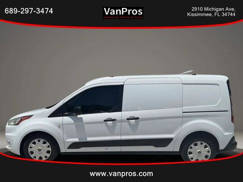 Used 2021 Ford Transit Connect XLT FWD image 2