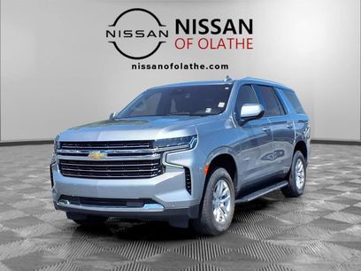 Used 2024 Chevrolet Tahoe LT