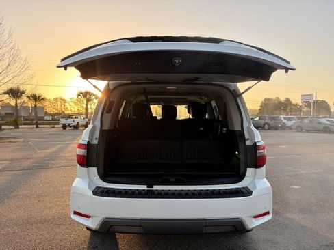 Certified 2024 Nissan Armada SL w/ Cargo Package image 5