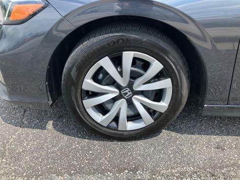 Certified 2026 Honda Civic LX image 27