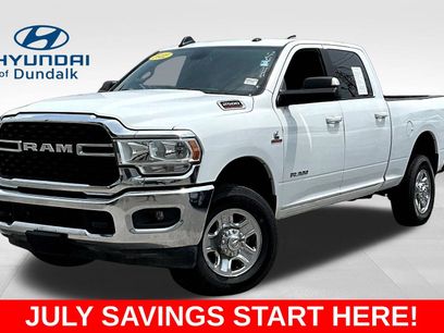 Used 2022 RAM 2500 Big Horn w/ Cold Weather Group