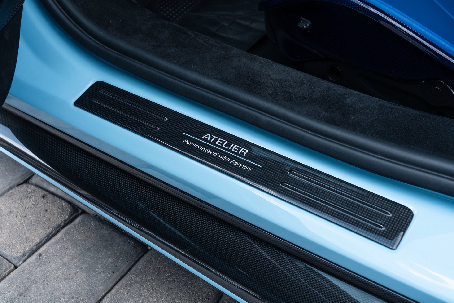 Used 2024 Ferrari 296 GTB RWD image 16