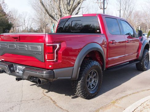 Used 2019 Ford F150 Raptor w/ Equipment Group 802A Luxury image 8