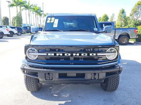 Certified 2023 Ford Bronco Outer Banks image 2