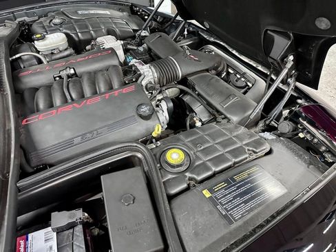 Used 2004 Chevrolet Corvette Convertible w/ Preferred Equipment Group image 28