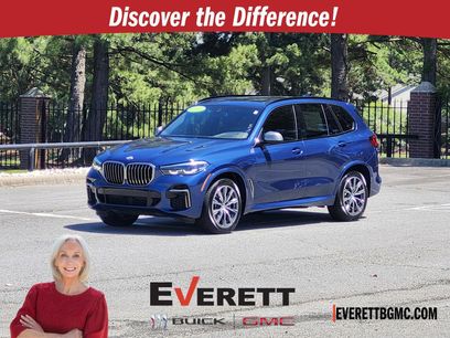 Used 2023 BMW X5 M50i w/ Climate Comfort Package