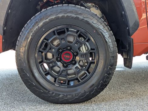 Used 2024 Toyota Tundra TRD Pro image 31