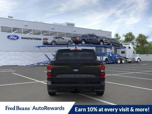 New 2026 Ford Maverick Lobo AWD/4WD image 5