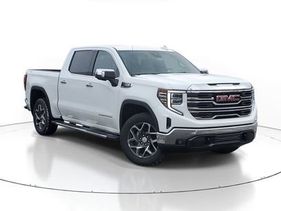 New 2026 GMC Sierra 1500 SLT w/ SLT Premium Package