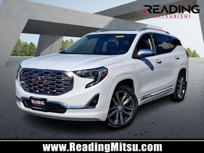 Used 2019 GMC Terrain Denali w/ Driver Alert Package II