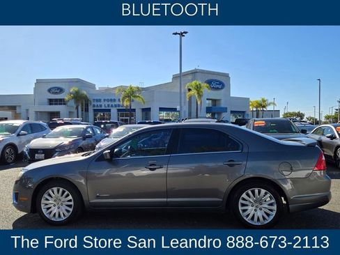 Used 2010 Ford Fusion Hybrid FWD image 5