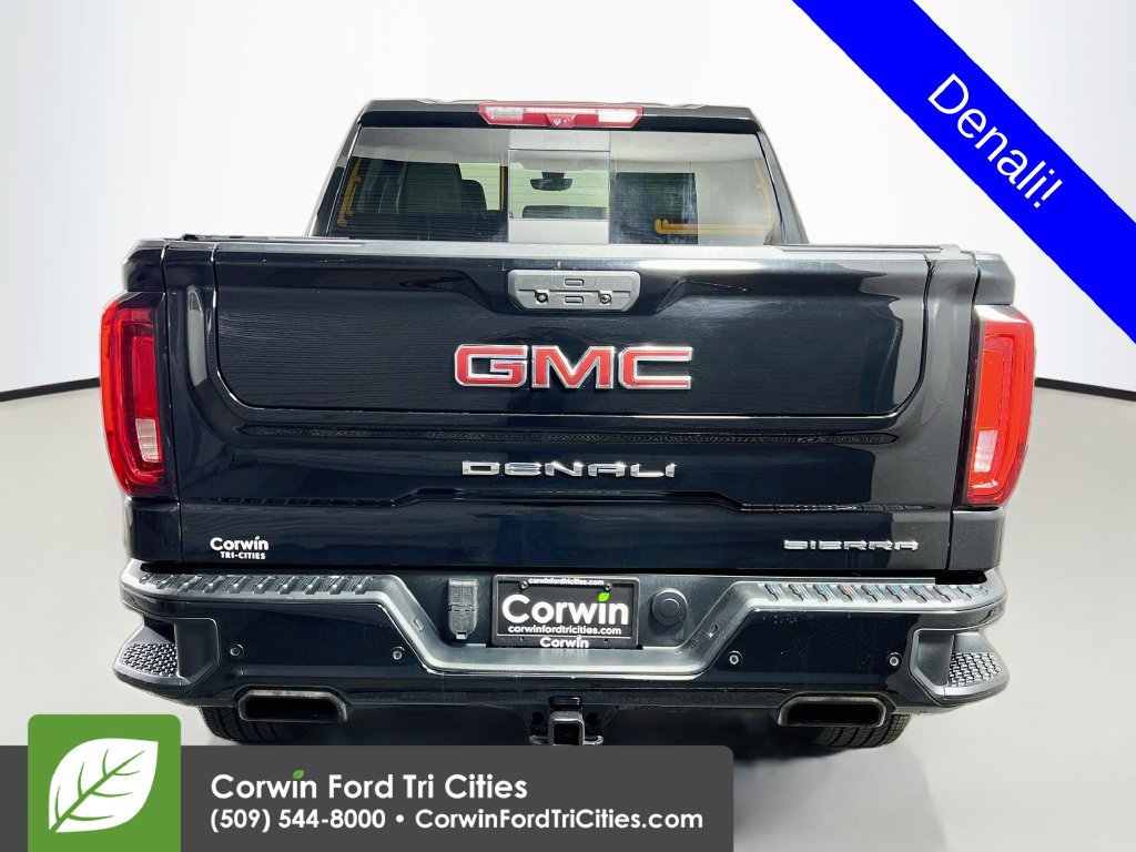 Used 2021 GMC Sierra 1500 Denali w/ Denali Ultimate Package AWD/4WD image 13