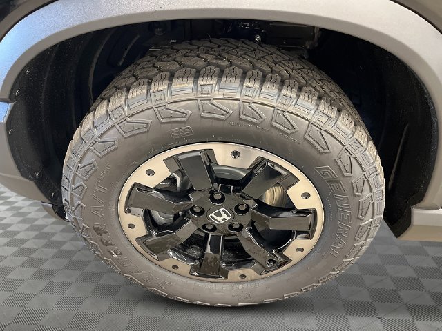 New 2026 Honda Passport TrailSport Elite image 13