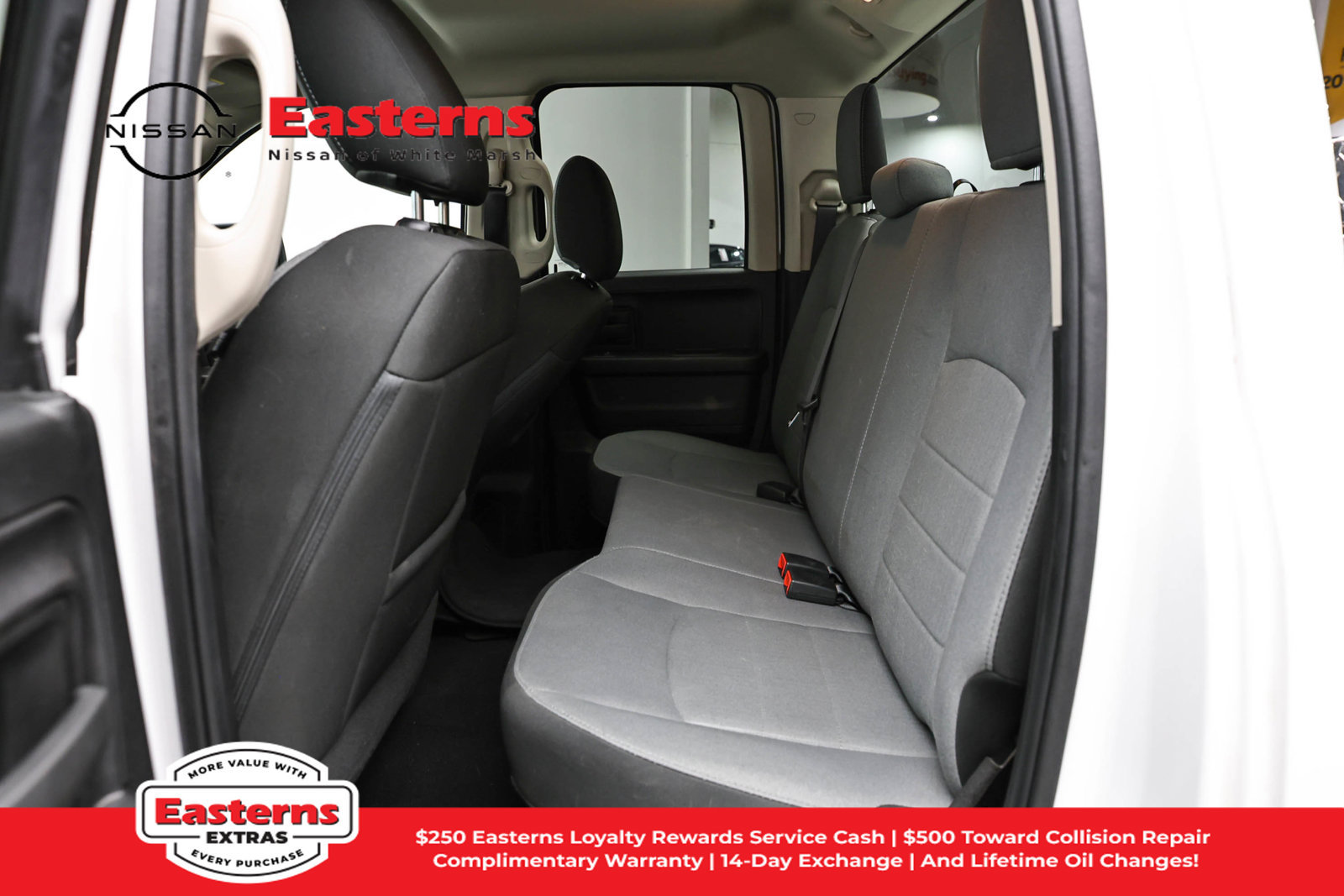 Used 2022 RAM 1500 Tradesman w/ Electronics Group AWD/4WD image 20