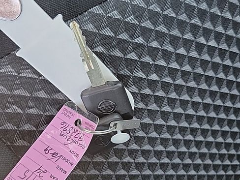 New 2024 Nissan Versa S w/ S Plus Package image 19