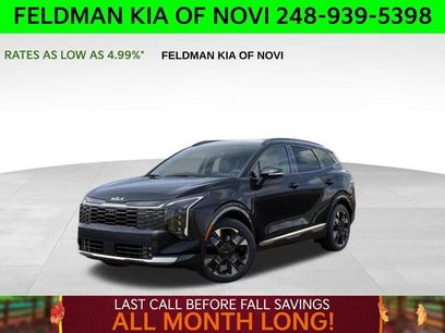 New 2026 Kia Sportage SX