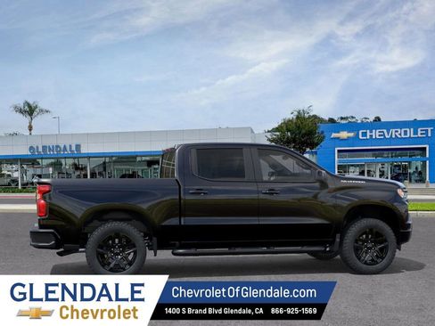 New 2026 Chevrolet Silverado 1500 RST w/ RST Select Package image 5