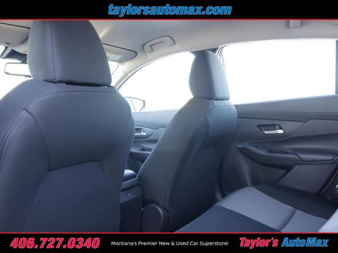 New 2026 Nissan Sentra SV w/ SV Convenience Package FWD image 28
